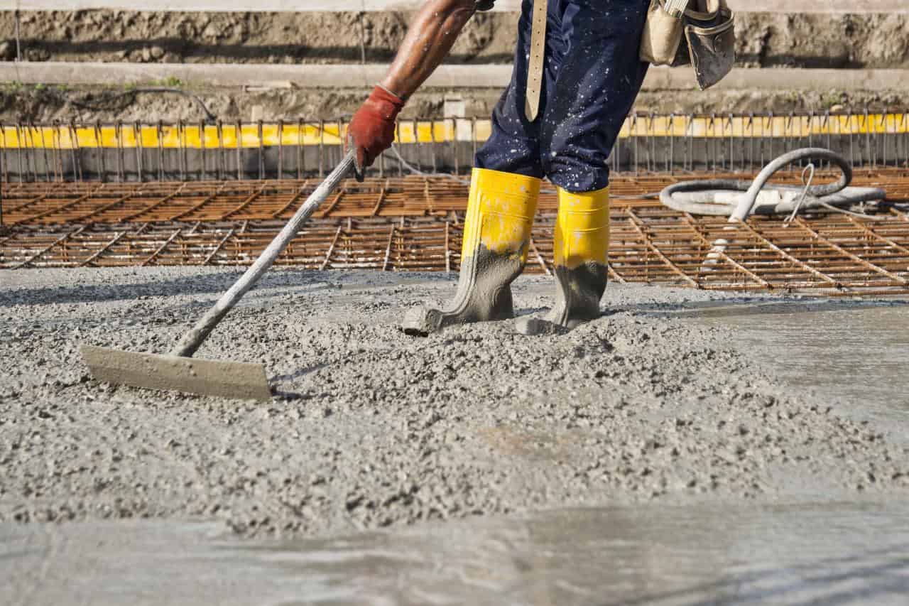 Ulamış İnşaat Betoncusu